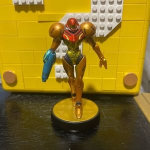 Samus AMIIBO ( No box)